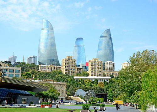 Грузоперевозки в Баку