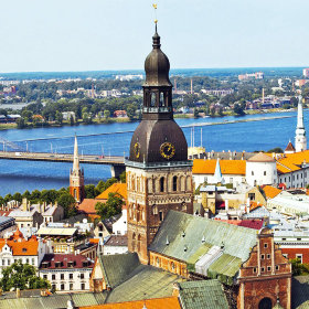 Грузоперевозки в Латвию