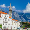 Грузоперевозки в Черногорию