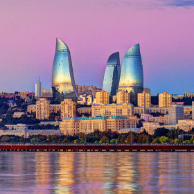 Грузоперевозки Азербайджан - Россия